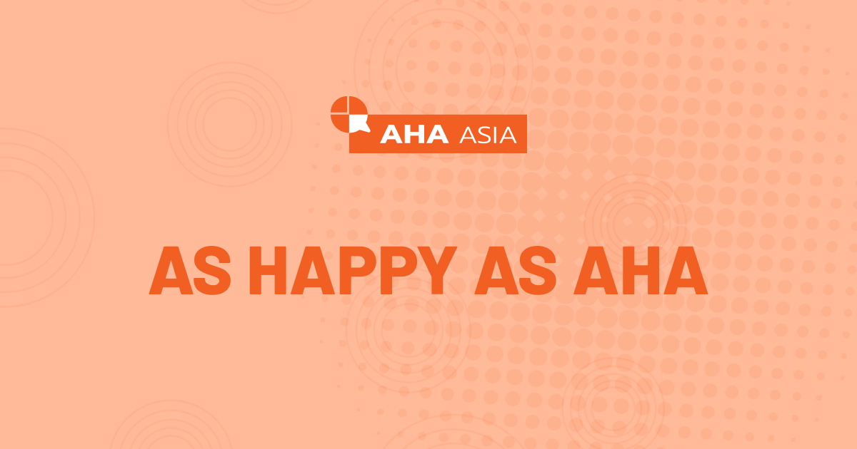 AHA Asia Company Limited logo
